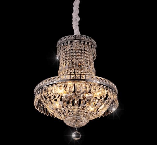 lampa-wisząca-kryształowa-pałacowa-gruszka-sześciopunktowa-chrom-ZOFI-1