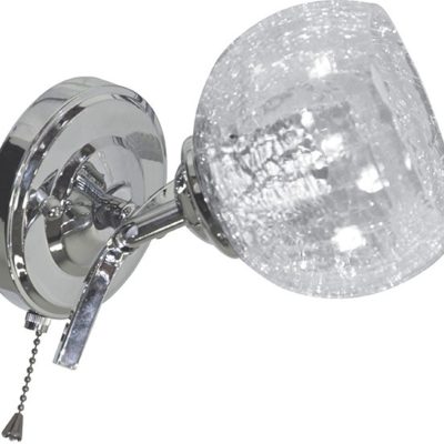 Kinkiet klasyczny LISI _-B 22072/1W SL+WT VENTI