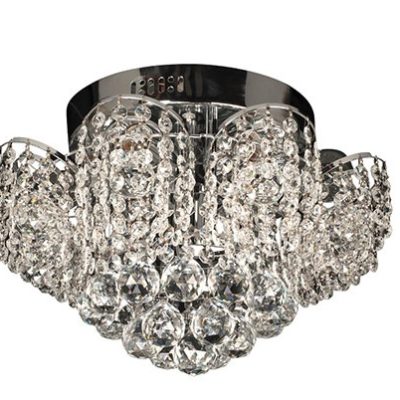 Plafon kryształowy W-E 0880/7 VENTI