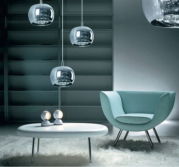 lampa-wisząca-kryształow-trzypunktowa-chrom-CRYSTAL-1