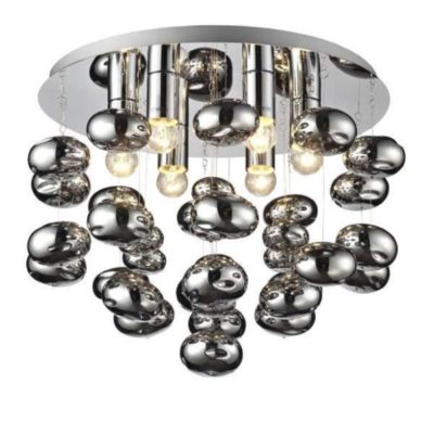 Lampa SURAN Lampa Modelowana P-MX 42507/6 Chrom