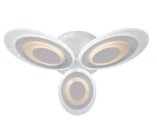 Plafon Lampa LED P-MX 2298/3 Biały