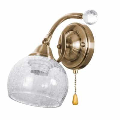 Kinkiet Stylowy K-B 22060/1 Patyna