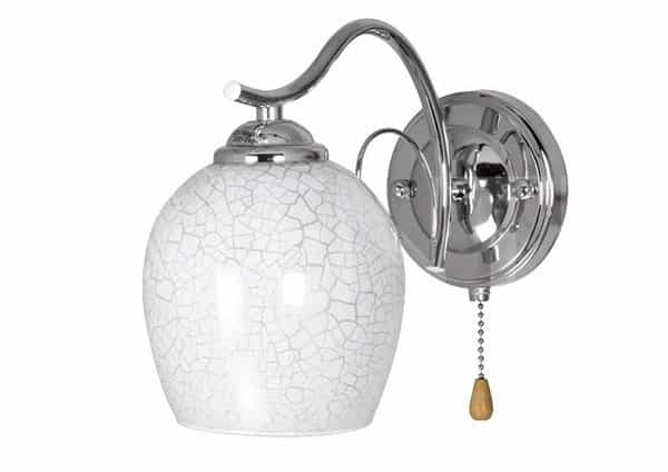kinkiet-klasyczny-prosty-tani-jednopunktowy-chrom-K-50522-1 Kinkiet K-50522/1 Chrom