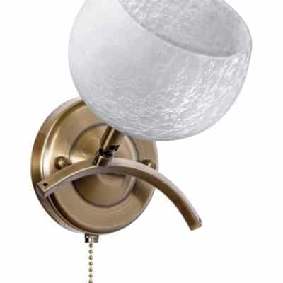Kinkiet K-B 22072/1 Patyna
