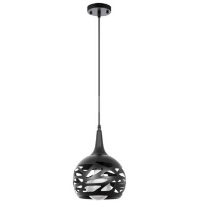 Lampa Wisząca W-1735/1 Czarny