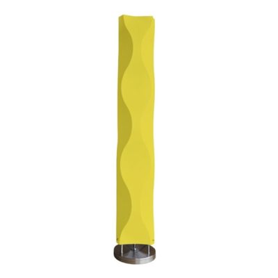 Lampa Podłogowa S-6011 Żółty