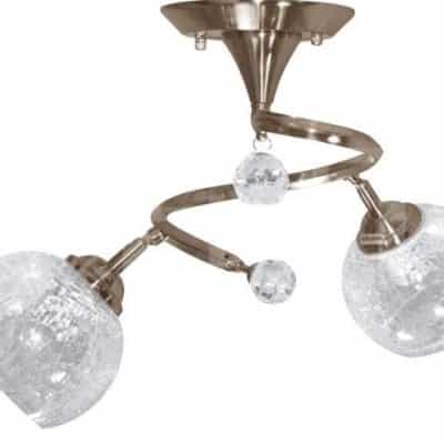 Lampa Przysufitowa W-22060/2 Patyna