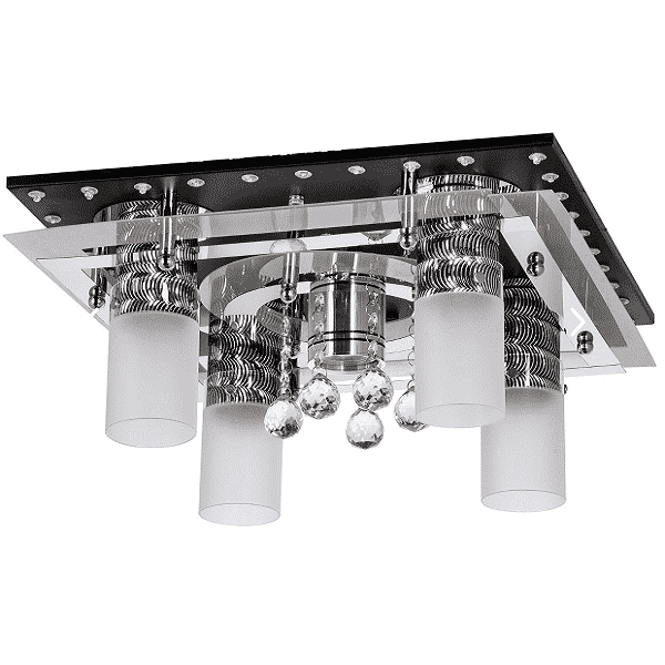 lampa-sufitowa-plafon LED-4-punktowy-pilot-P-S-0975-5