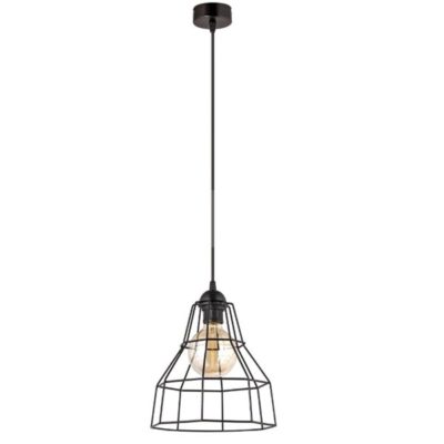 Lampa Modelowana W-CORF/A Czarny