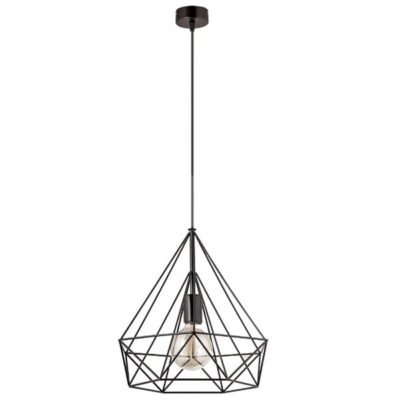 Lampa Modelowana W-CORF/D Czarny