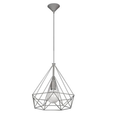 Lampa Modelowana W-CORF/D Szary