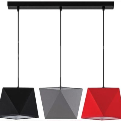 Abażur Wiszący W-L 1202/3 Bakaro Mix