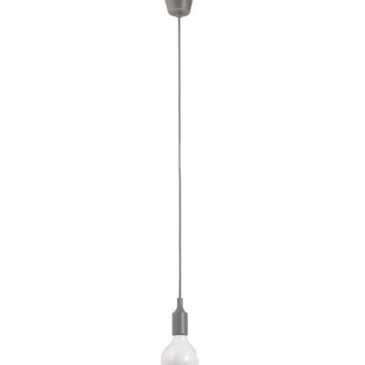 Lampa Modelowana SCW-P Szary