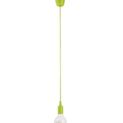 Lampa Modelowana SCW-P Zielony