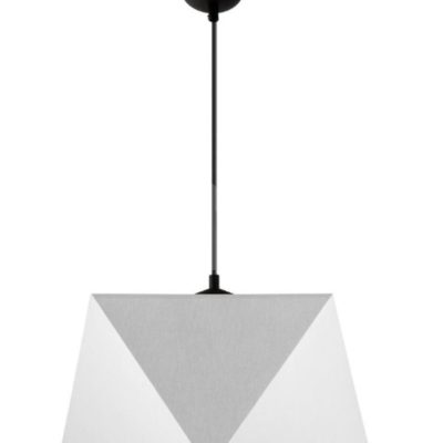 Abażur W-1202/1 Bakaro Biały