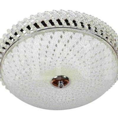 Plafoniera Kryształowa P-E 002D