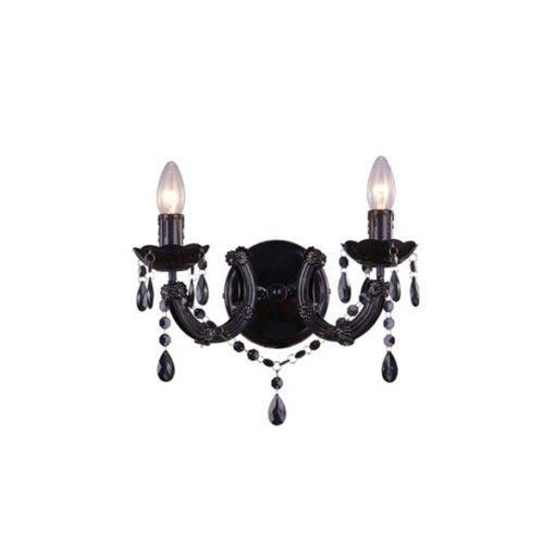 LAMPA WEWNĘTRZNA (KINKIET) ZUMA LINE MAGNOLIA WALL RLB94016-2B