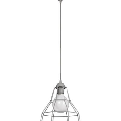 Lampa Modelowana W-CORF/A Szary