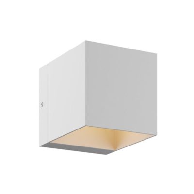 nowoczesny kinkiet spot 1 punktowy biały LAMPA WEWNĘTRZNA (SPOT) ZUMA LINE TRANSFER WL 90841 (WHITE)