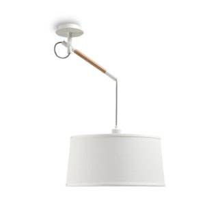 LAMPA WEWNĘTRZNA (WISZĄCA) ZUMA LINE NORDICA PENDANT 4928