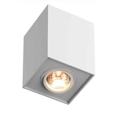 LAMPA WEWNĘTRZNA (SPOT) ZUMA LINE QUADRO SPOT 89200-WH (WHITE)