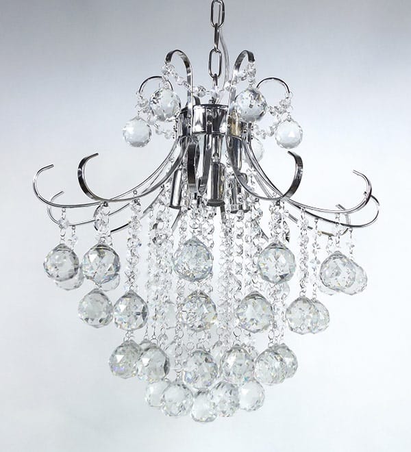 lampa-wisząca-kryształowa-chrom-czteropunktowa-KRYSTI-1 Nowoczesna lampa wisząca, żyrandol kryształowy 4 punktowy chrom polskie lampy, lampy rzeszów