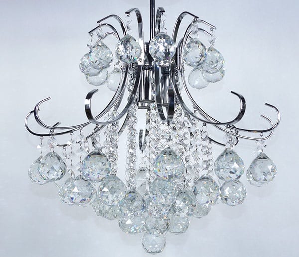lampa-wisząca-krótka-kryształowa-trzypunktowa-chrom-VERA-1