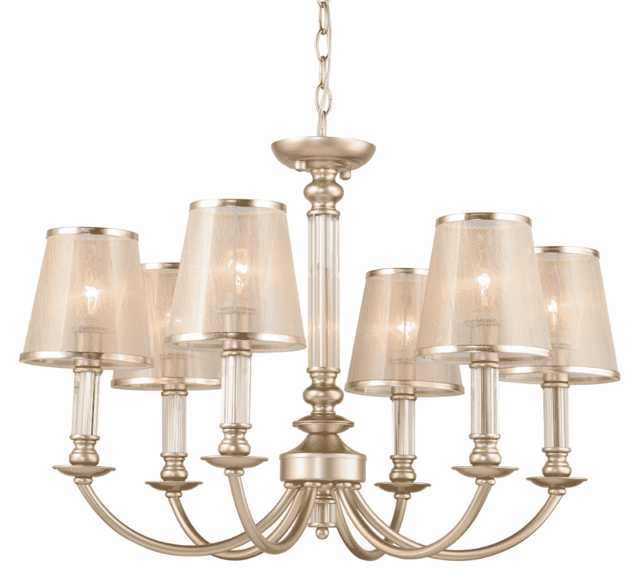 nowoczesny-zyrandol-lampa-wiszaca-swiecznikowa-szesciopunktowa-wloskie-zloto-abazurki-AMBER