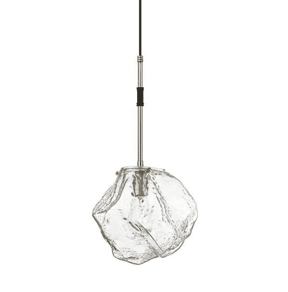 lampa-wiszaca-nad-barek-1-punktowa-czarna-zlota-klosz-przezroczysty-nowoczesny-ROCK-PENDANT-P0488-01M-SEAC-1
