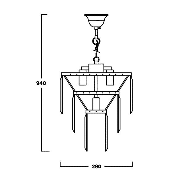 srebrny-zyrandol-krysztalowy-poziomowy-4-punktowy-ZUMA-LINE-AMEDEO-PENDANT-17106-3+1-CHR-1