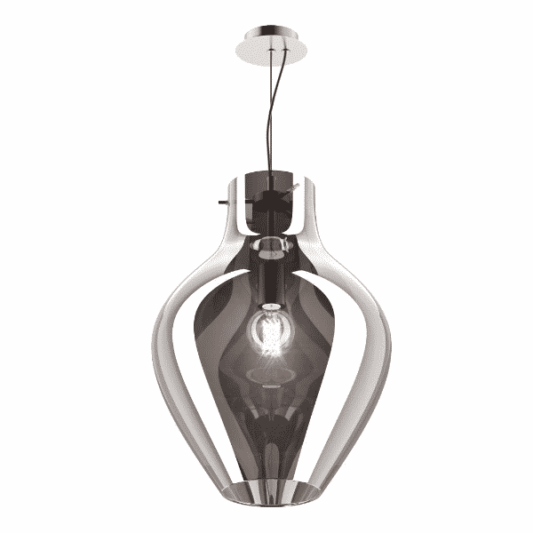 lampa-wiszaca-1-punktowa-kielich-chrom-grafit-nas-ladę-barerk-BRESSO-P19066A-D38