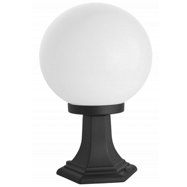 lampa-ogodowa-stojaca-maly-slupek-kula-biala-KULE-CLASSIC-K-4011-1-K-250