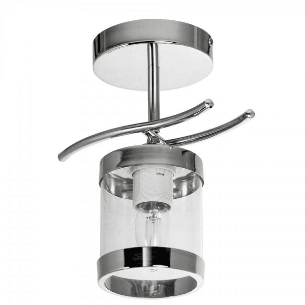 lampa-sufitowa-1-punktowa-chromowa-mala-klosz-W-2386-1-CR-WT