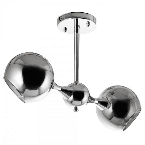 lampa-sufitowa-chrom-2-punktowa-klosze-dol-grafit-W-C-854-2-CR