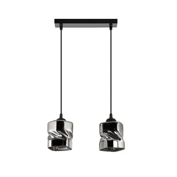 lampa-sufitowa-wiszaca-2-punktowa-czarna-szklane-klosze-W-L-1221-2