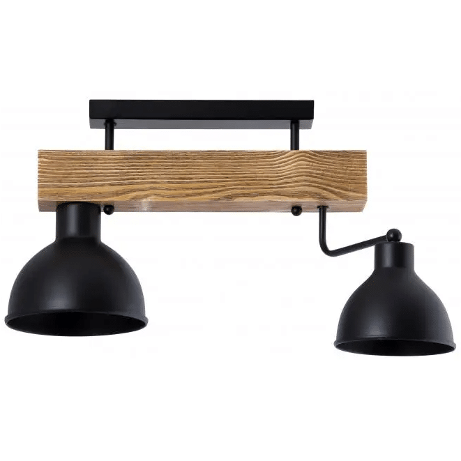 lampa-sufitowa-podluzna-czarna-drewniana-2-punktowa-W-DR-1233-2