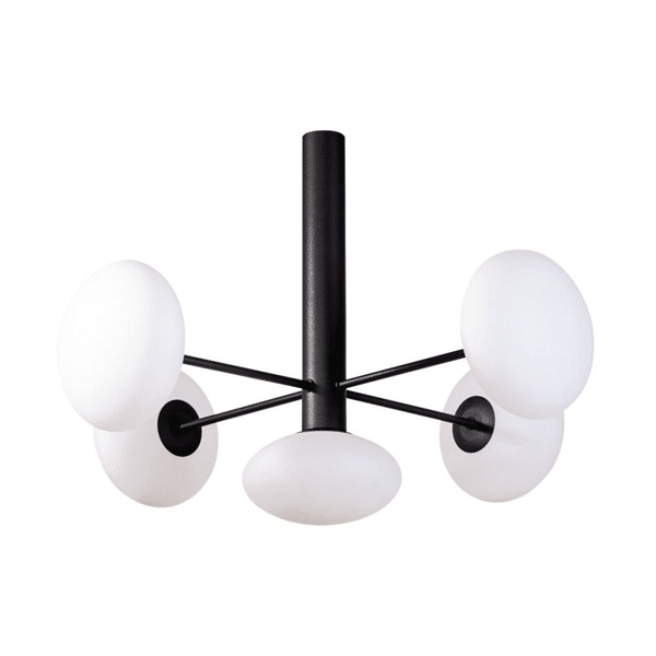 lampa-sufitowa-wiszaca-zlota-biala-kula-OMI-1198