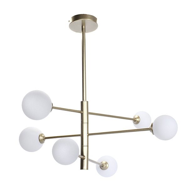 Lampa-Dekoracyjna-AM201 -xG9-Zlote-klosze