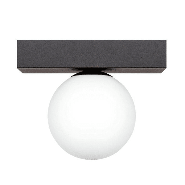 lampa-sufitowa-mala-kula-czarna-1206-SPHERE-SUFITOWA-CZARNY